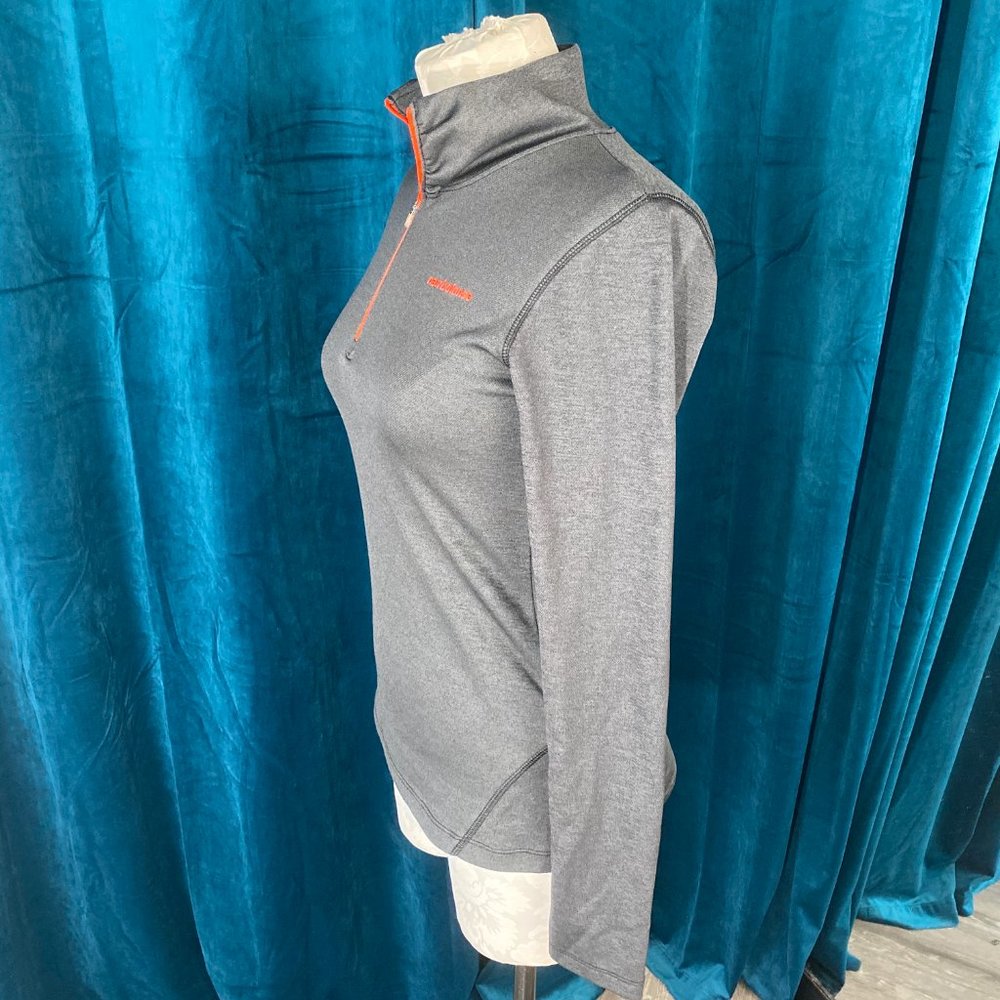 New Balance Lightning Dry 1/4 Zip Pullover Top - Picture 3 of 7